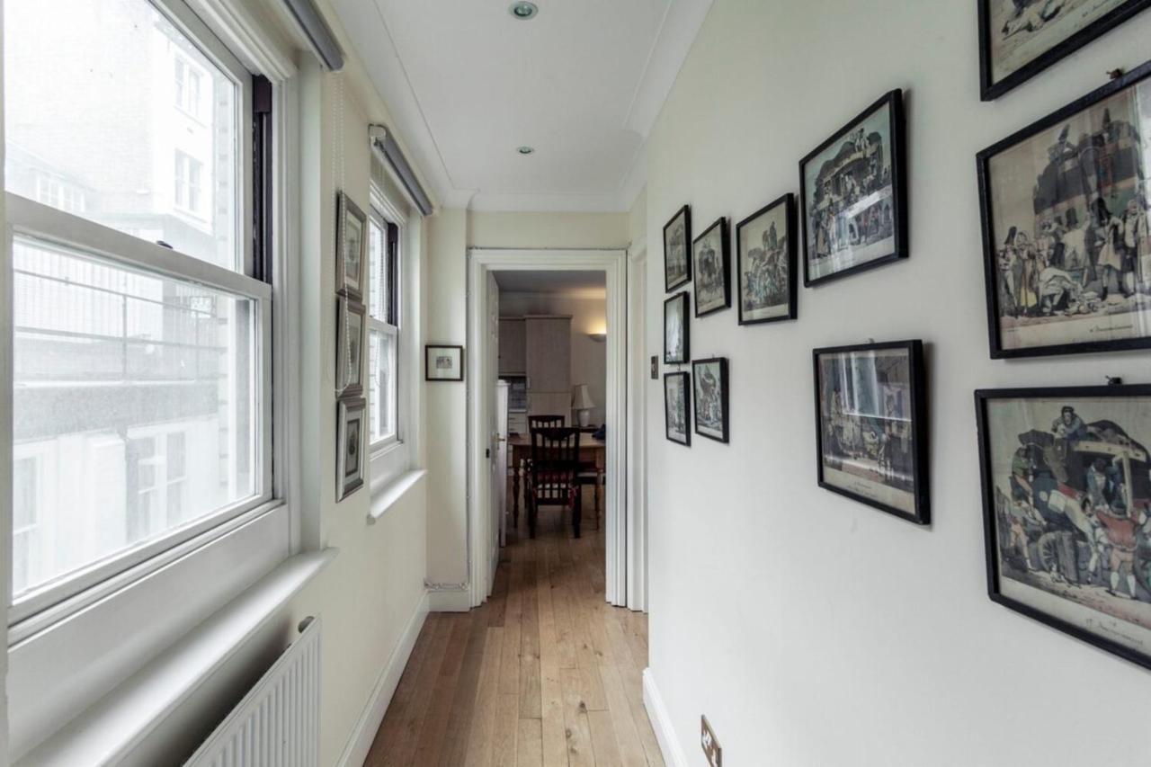 Bright 2 Bedroom Flat In Central London Exterior photo