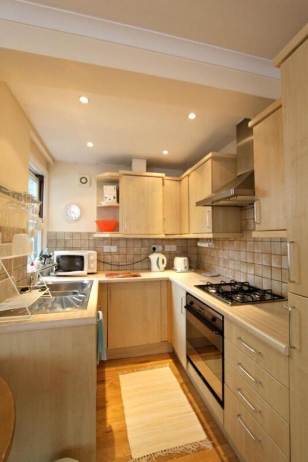 Bright 2 Bedroom Flat In Central London Exterior photo