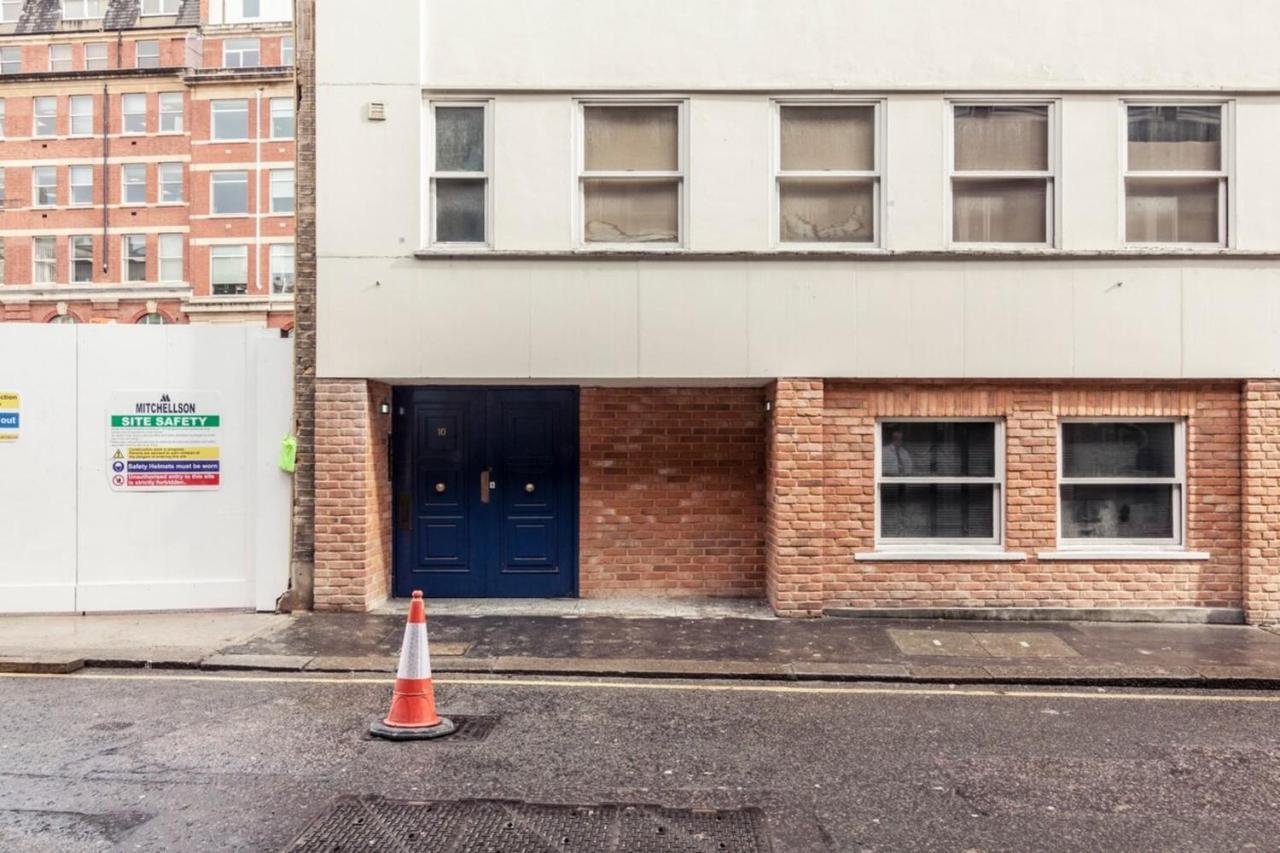 Bright 2 Bedroom Flat In Central London Exterior photo