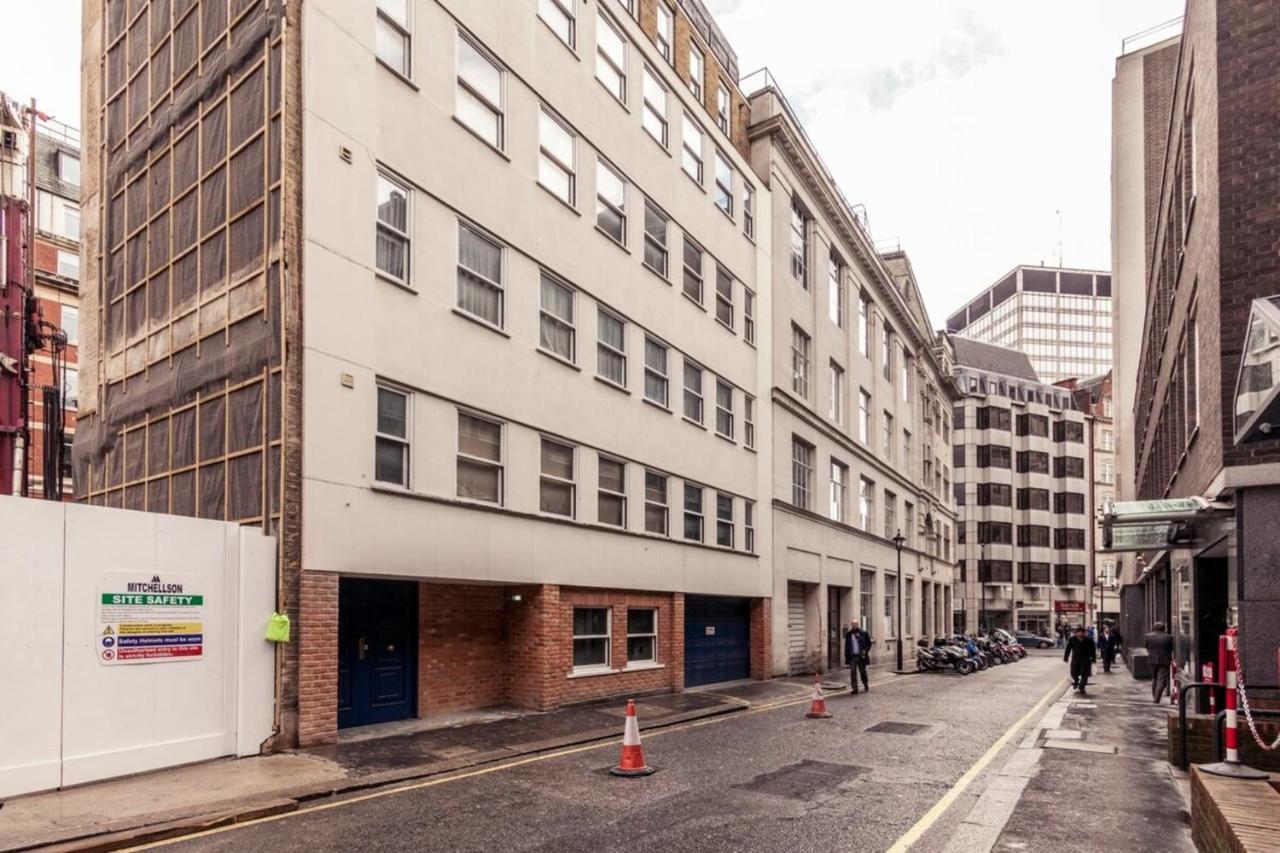 Bright 2 Bedroom Flat In Central London Exterior photo