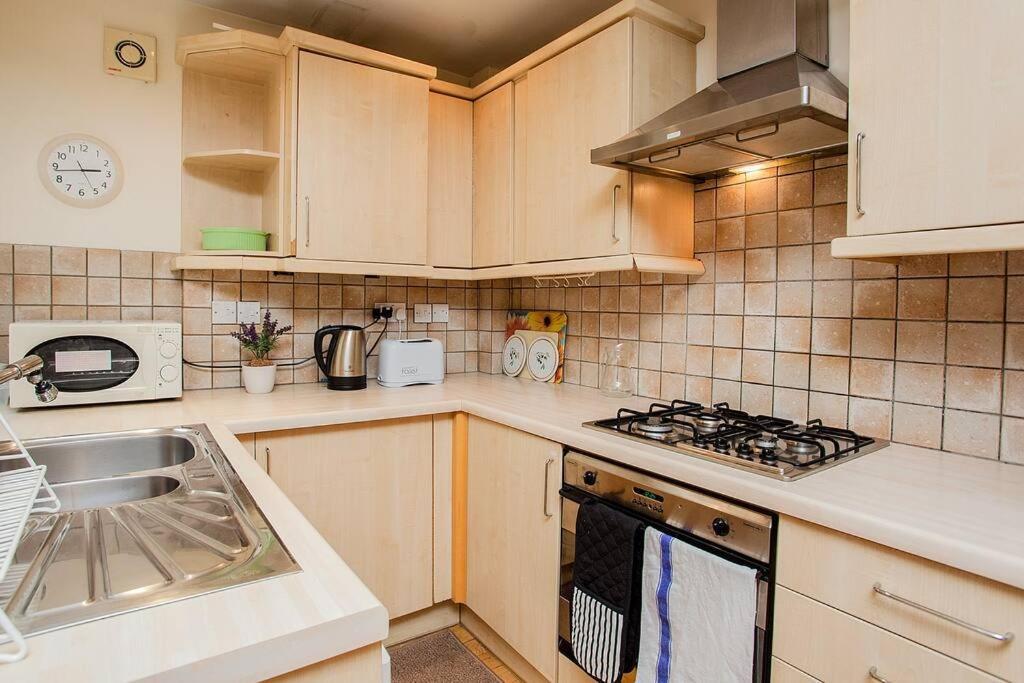 Bright 2 Bedroom Flat In Central London Exterior photo